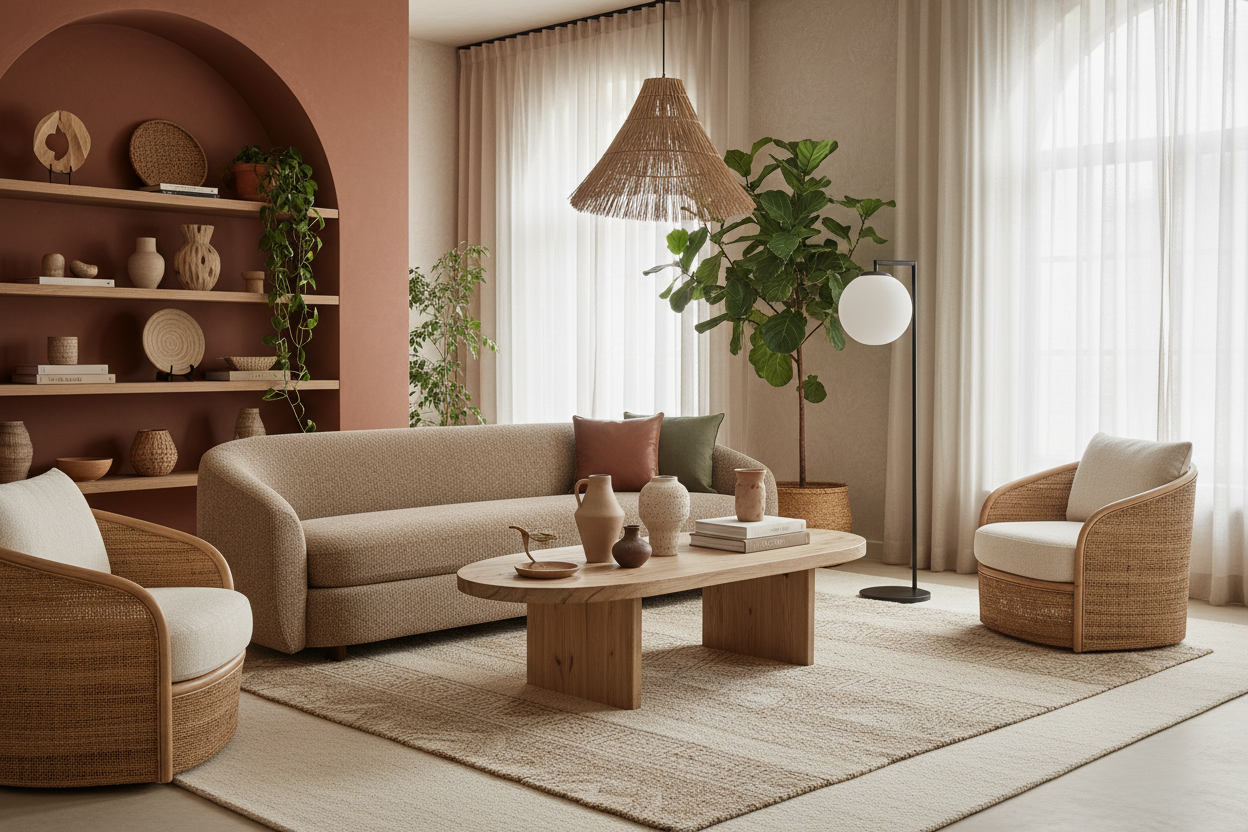 10 Home Decor Trends That Will Transform Your Space in 2026