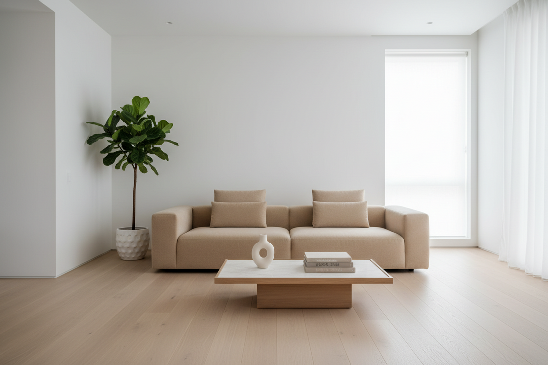 Minimalist Home Decor Ideas for a Clean and Stylish Home