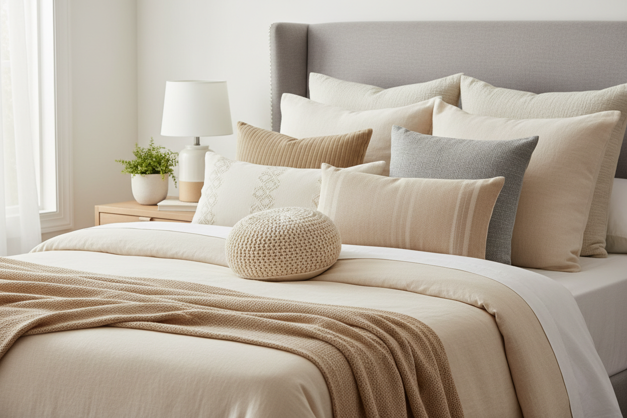 Decorative Bedding Pillows