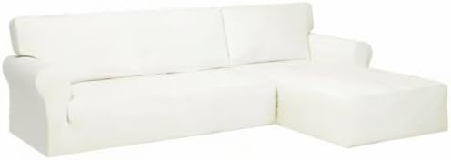 PureFit Super Stretch Sectional Couch Covers - Image 8