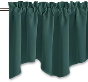 NICETOWN Blackout Valance for Kitchen - Image 2