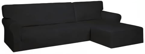 PureFit Super Stretch Sectional Couch Covers - Image 8