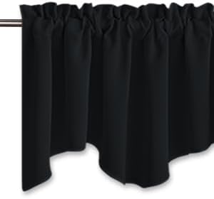 NICETOWN Window Blackout Valance - Image 3