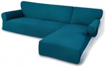 PureFit Super Stretch Sectional Couch Covers - Image 8