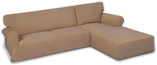 PureFit Super Stretch Sectional Couch Covers - Image 8