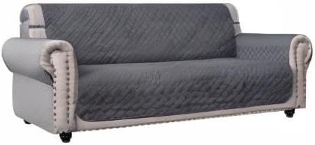 Ameritex Couch Sofa Slipcover 100% Waterproof Nonslip Quilted Furniture - Image 7