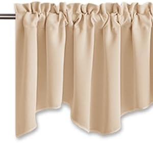 NICETOWN 6 Panels Blackout Valances - Image 6