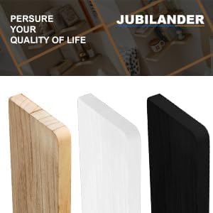 Floating Corner Shelves, Wall Shelf Set of 2, Shelves - Image 9
