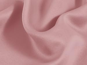 Hiasan Valance Curtains for Kitchen Blackout Thermal Insulated Solid Window - Image 3