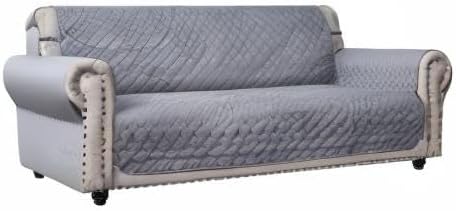 Ameritex Couch Sofa Slipcover 100% Waterproof Nonslip Quilted Furniture - Image 8