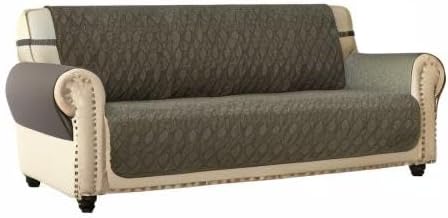 Ameritex Couch Sofa Slipcover 100% Waterproof Nonslip Quilted Furniture - Image 9