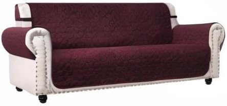 Ameritex Couch Sofa Slipcover 100% Waterproof Nonslip Quilted Furniture - Image 9
