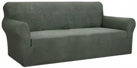 YEMYHOM Couch Cover Latest Jacquard Design High Stretch Sofa Covers - Image 9