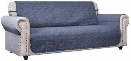Ameritex Couch Sofa Slipcover 100% Waterproof Nonslip Quilted Furniture - Image 9