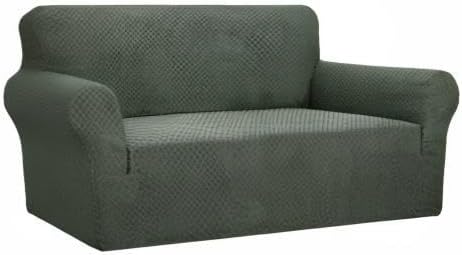 YEMYHOM Couch Cover Latest Jacquard Design High Stretch Sofa Covers - Image 8