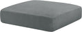 MAXIJIN Velvet Stretch Cushion Cover Fitted Couch Cushion Slipcovers 1 Pack Arm by MAXIJIN