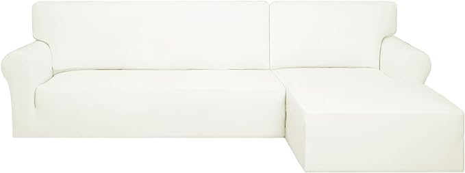PureFit Super Stretch Sectional Couch Covers by PureFit