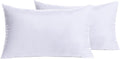 MIULEE Set of 2 Throw Pillow Inserts Premium Pillow Stuffer Square Form by MIULEE