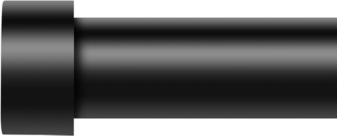VOIIY Curtain Rods for Windows 72 to 144 Inch, Size:36-144 Inch by VOIIYCurtainRods