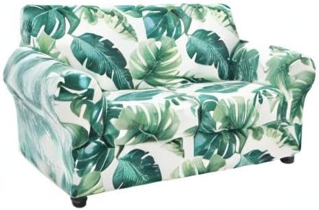 hyha Couch Cover, Loveseat Covers, Floral Pattern, 3 Pieces, Sofa Slipcovers - Image 9