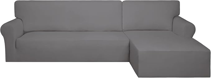 PureFit Super Stretch Sectional Couch Covers by PureFit