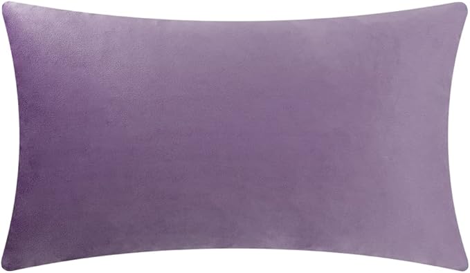 KINGROSE Hand Crafted Stereo Flower Throw Pillow Cover Rectangular Cushion - Image 2