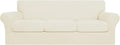 Easy-Going 4 Pieces Stretch Soft Couch Cover by Easy-Going