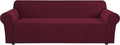 H.VERSAILTEX Stretch Oversized Sofa Cover 1 Piece Sofa Slipcovers by HVERSAILTEX