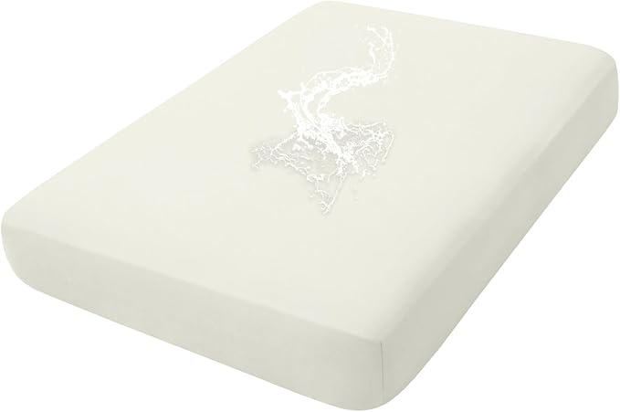 hyha Waterproof Couch Cushion Covers, Stretch Sofa Couch Seat Slipcover by hyha