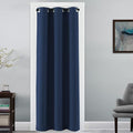 H.VERSAILTEX Doorway Curtain Blackout Closet Door Curtain Room Divider Window by HVERSAILTEX