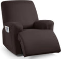 TAOCOCO Stretch Recliner Couch Covers 3-Pieces Style Recliner Chair Covers by TAOCOCO