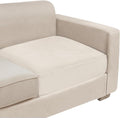 NAISI Couch Cushion Covers 1 Piece Velvet Stretch Sofa Seat Covers or Backrest by NAISI
