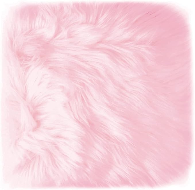 Small Product Photo Background & Luxury Photo Props, 12 Inches Small Square by Qiodo