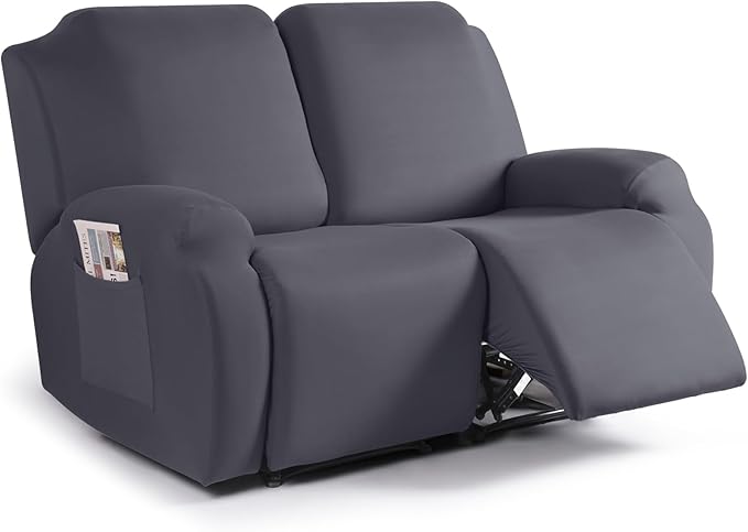 TAOCOCO Recliner Loveseat Covers Stretch Sofa Covers by TAOCOCO