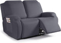 TAOCOCO Recliner Loveseat Covers Stretch Sofa Covers by TAOCOCO