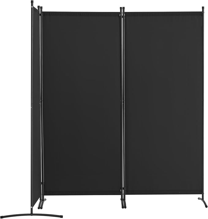 VEVOR Room Divider, 3 Panel Room Dividers and Folding Privacy Screens, Fabric - Image 12