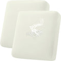 hyha Waterproof Couch Cushion Covers, Stretch Sofa Couch Seat Slipcover by hyha