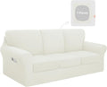 Easy-Going 7 Pieces Stretch Couch Cover Washable Sofa Cover Set by Easy-Going