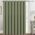 H.VERSAILTEX Blackout Patio Curtains 100 x 96 Inches by HVERSAILTEX