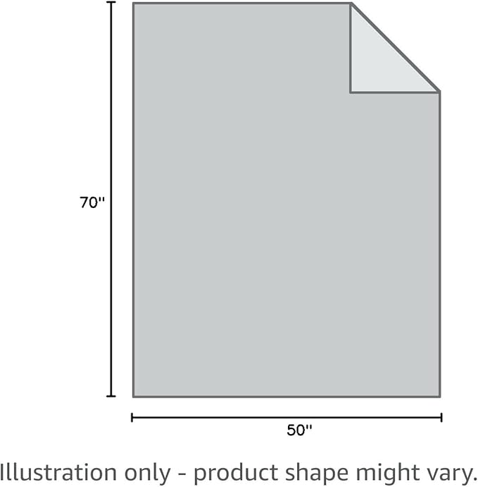 Bedsure GentleSoft Yellow Throw Blanket - Image 8