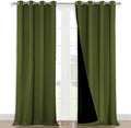 NICETOWN 100% Blackout Curtains by NICETOWN