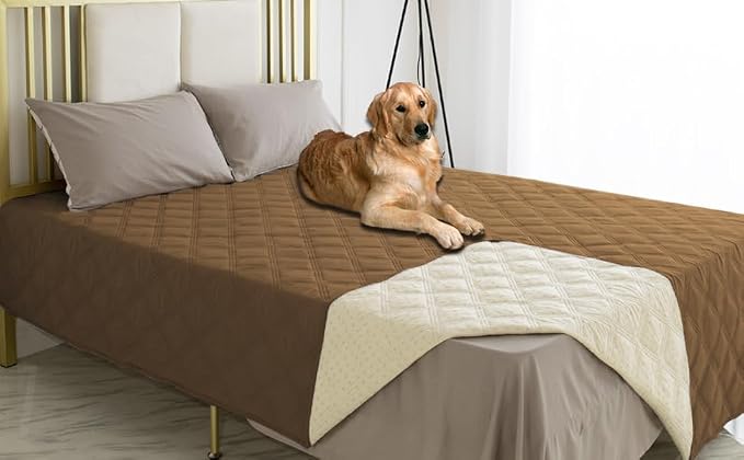 Ameritex Waterproof Dog Bed Cover Pet Blanket - Image 6