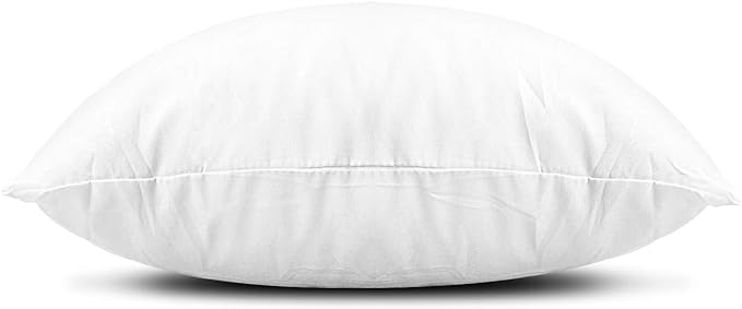 Edow Throw Pillow Insert, Lightweight Soft Polyester Down Alternative - Image 2