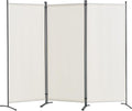 VEVOR Room Divider, 3 Panel Room Dividers and Folding Privacy Screens, Fabric by VEVOR