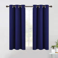 NICETOWN Living Room Blackout Curtain Panels, Window Treatment Energy Saving by NICETOWN