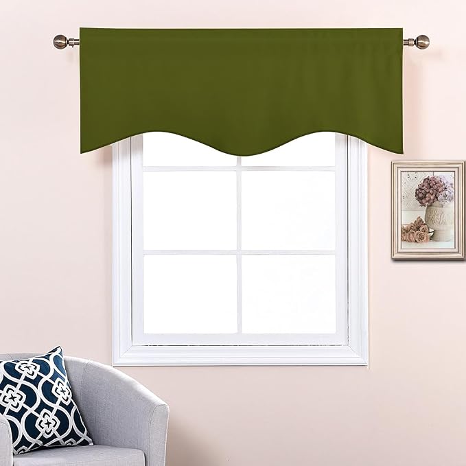 NICETOWN Camper RV Curtain Valance - Image 7