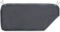 NettyPro Outdoor Patio Bench Swing Loveseat Cushion Cover, Water Resistant UV by NettyPro