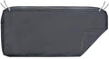 NettyPro Outdoor Patio Bench Swing Loveseat Cushion Cover, Water Resistant UV by NettyPro