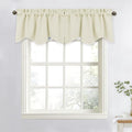 NICETOWN Curtain Valances for Kitchen by NICETOWN
