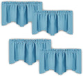 NICETOWN Blackout Valance Curtains by NICETOWN